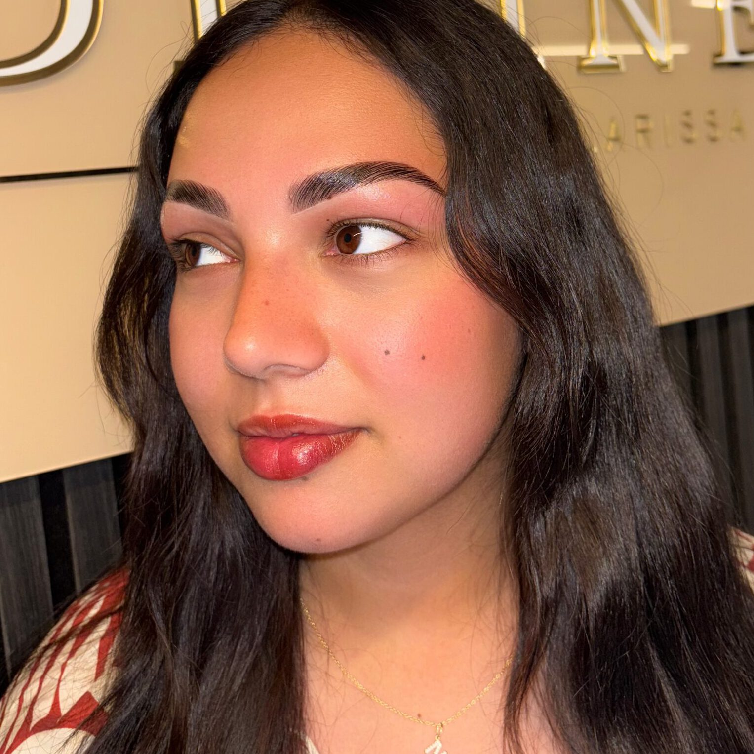 Brow Lamination + Hybrid + Waxen & Epileren