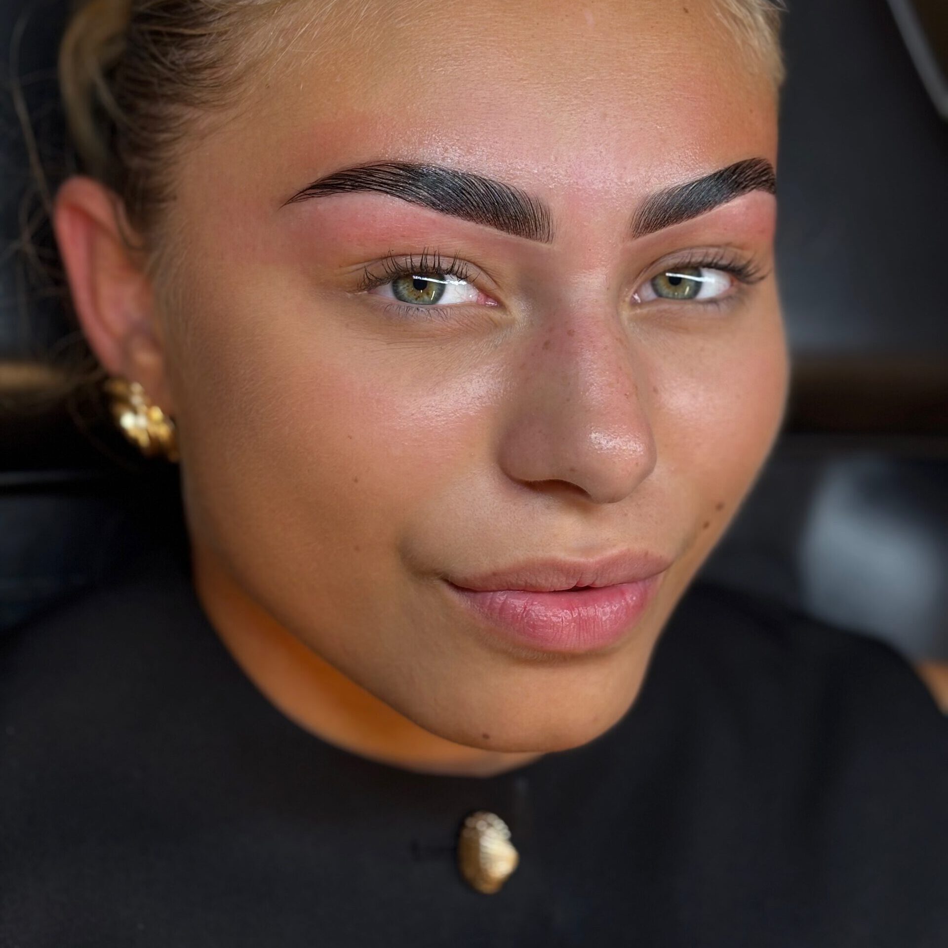 Brow Lamination + Hybrid + Waxen & Epileren