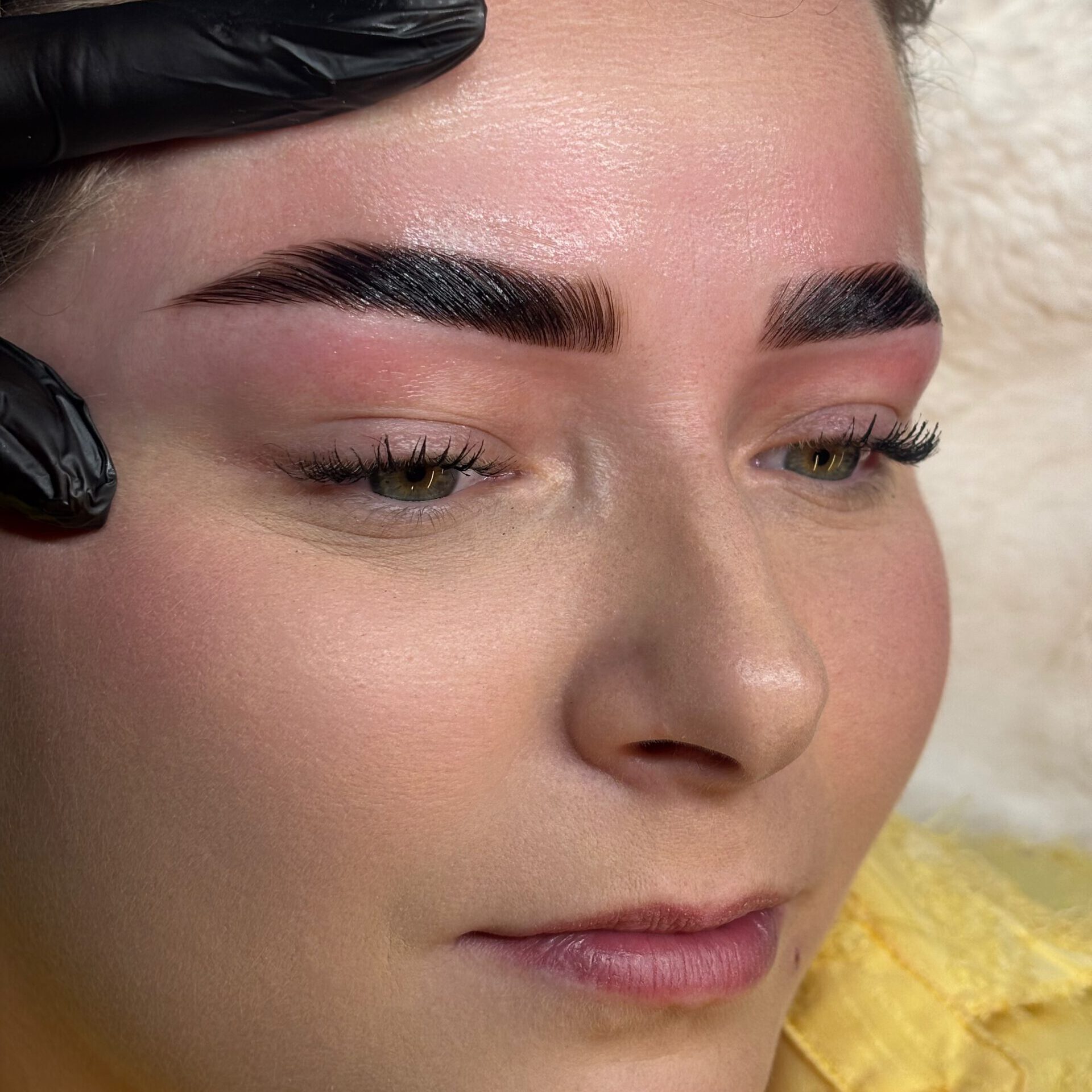 Brow Lamination + Hybrid + Waxen & Epileren